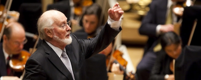 John Williams est le compositeur de la nouvelle trilogie Star Wars